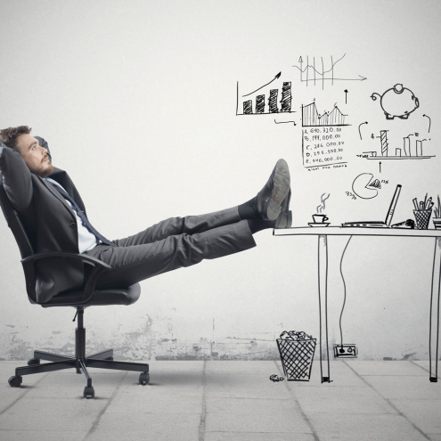Image to represent business tax accountants and help with Corporation tax returns & Tax reporting