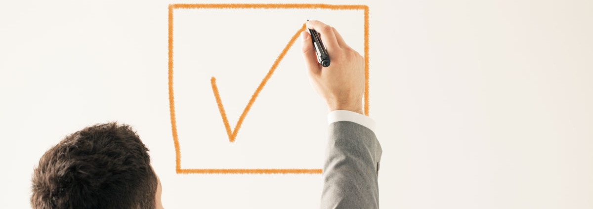 Wealth Management checklist