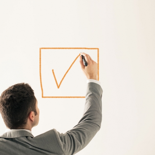 Wealth Management checklist