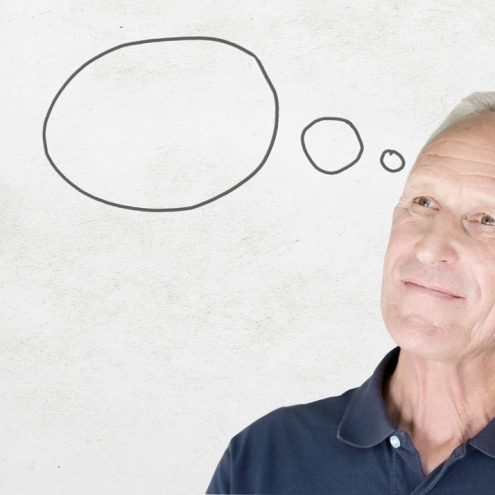 Image to represent retirement planning