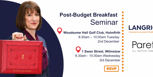 Event Budget Seminar