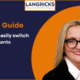 How to easily change Accountants