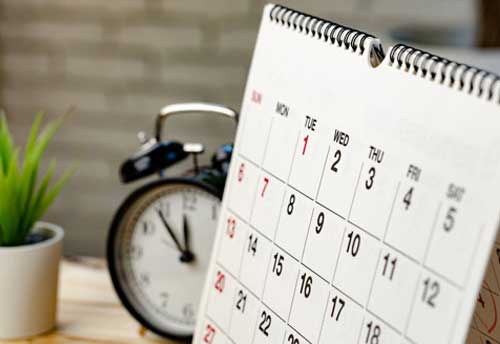 calendar